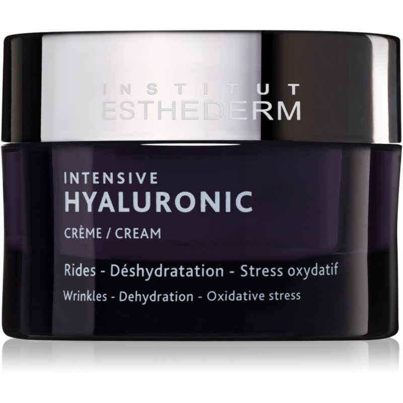 Institut Esthederm Intensive Hyaluronic крем для обличчя зі зволожуючим ефектом
Institut Esthederm Intensive Hyaluronic крем для обличчя зі зволожуючим ефектом