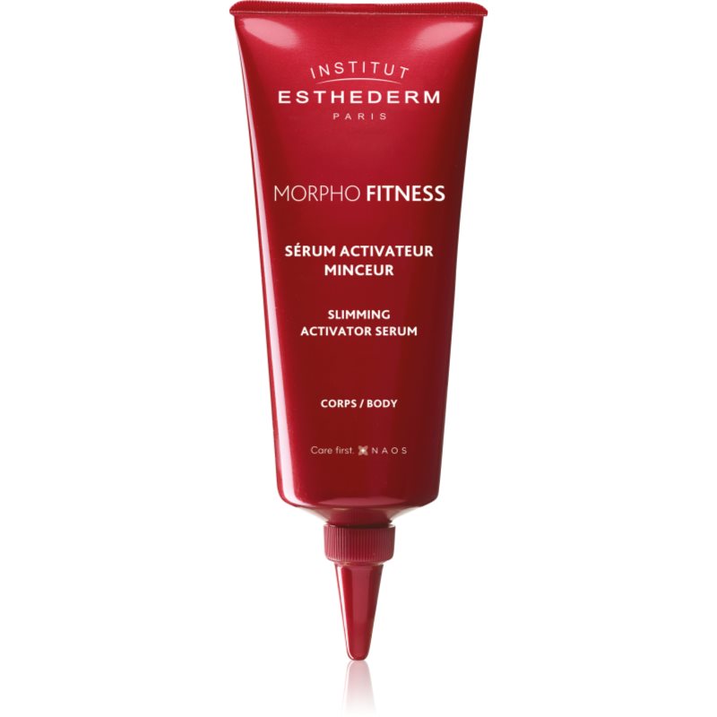Institut Esthederm Morpho Fitness Slimming Activator Serum активуюча сироватка для схуднення
Institut Esthederm Morpho Fitness Slimming Activator Serum активуюча сироватка для схуднення