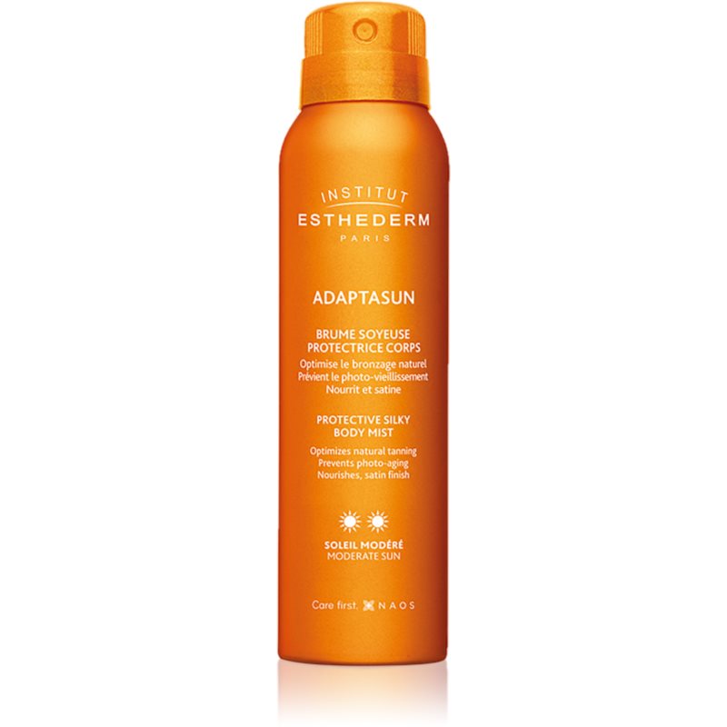 Institut Esthederm Adaptasun Protective Milky Body Spray емульсія для тіла засіб для засмаги
Institut Esthederm Adaptasun Protective Milky Body Spray емульсія для тіла засіб для засмаги