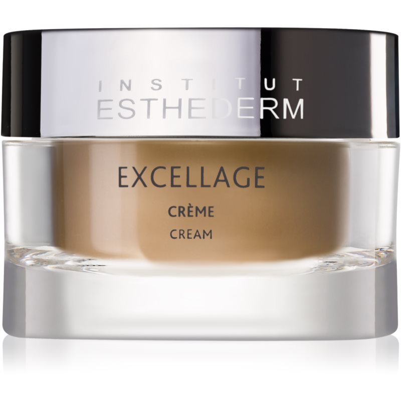 Institut Esthederm Excellage Cream поживний крем для відновлення щільності шкіри
Institut Esthederm Excellage Cream поживний крем для відновлення щільності шкіри