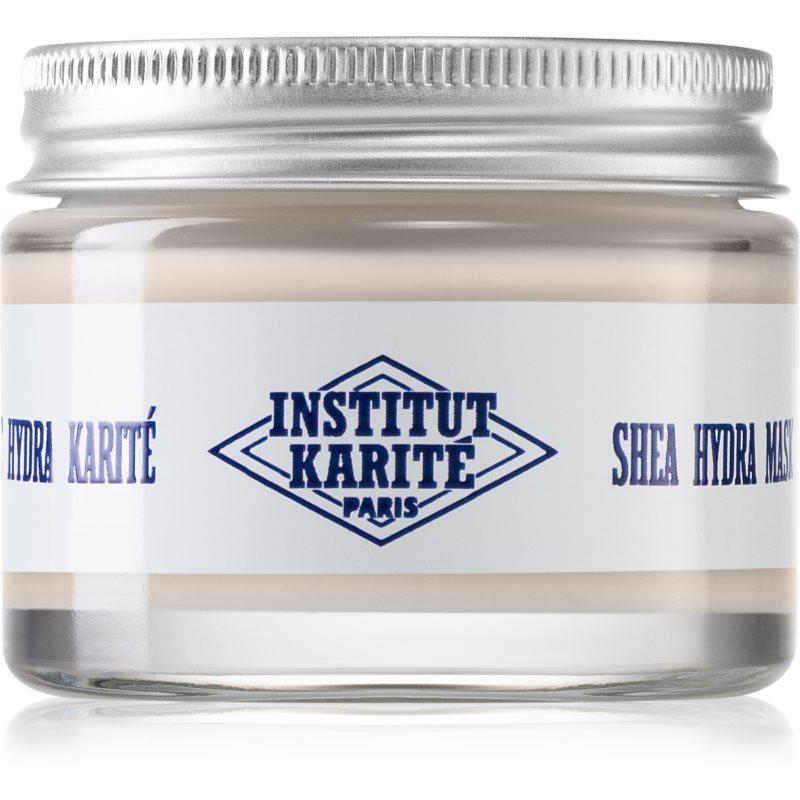 Institut Karité Paris Milk Cream Shea Hydra Mask зволожуюча маска з відновлюючим ефектом
Institut Karité Paris Milk Cream Shea Hydra Mask зволожуюча маска з відновлюючим ефектом