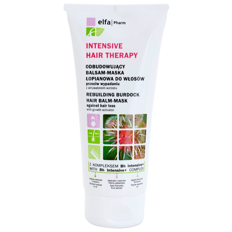 Intensive Hair Therapy Bh Intensive+ бальзам проти випадіння волосся з активаторем росту
Intensive Hair Therapy Bh Intensive+ бальзам проти випадіння волосся з активаторем росту