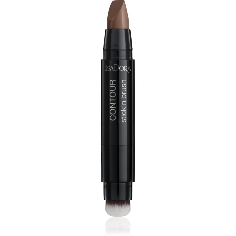 IsaDora Stick'n Brush Controur контурний олівець зі щіточкою відтінок 36 Warm Mocha
IsaDora Stick'n Brush Controur контурний олівець зі щіточкою відтінок 36 Warm Mocha