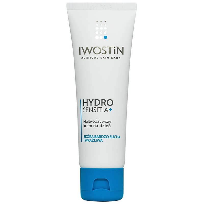 Iwostin Sensitia Hydro Sensitia + поживний денний крем для сухої та чутливої шкіри
Iwostin Sensitia Hydro Sensitia + поживний денний крем для сухої та чутливої шкіри