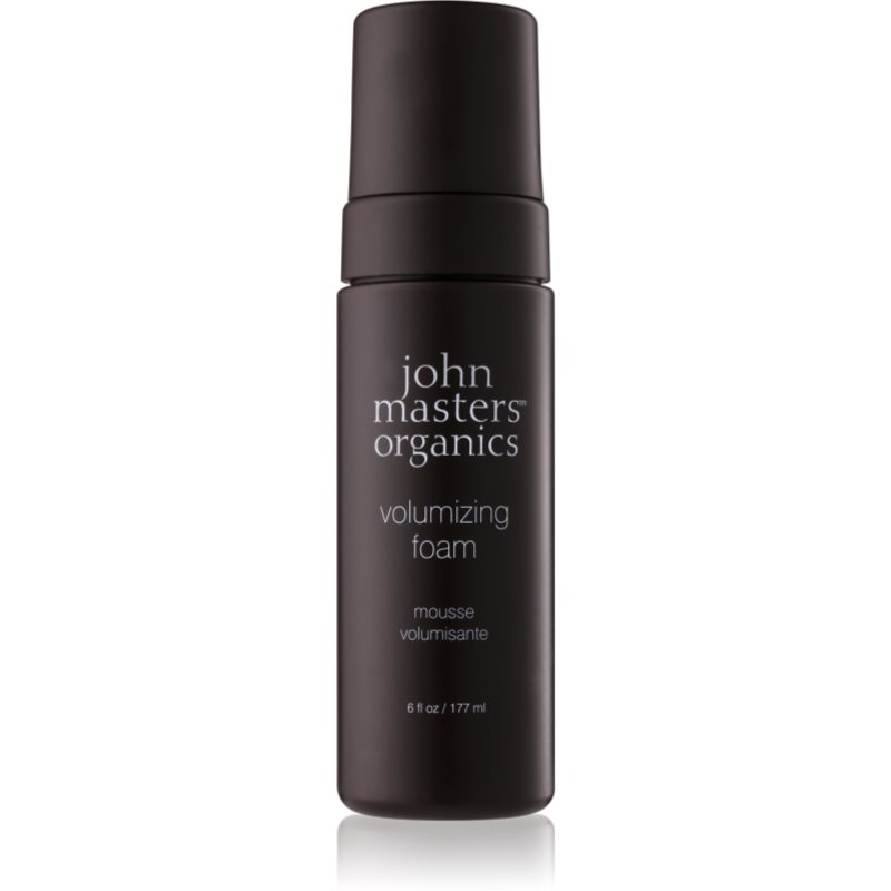 John Masters Organics Styling піна для волосся для об'єму