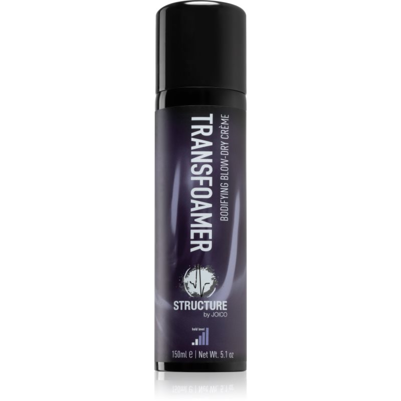 Joico Style and Finish Transfoamer термозахисна пінка для об'єму та моделювання зачіски
Joico Style and Finish Transfoamer термозахисна пінка для об'єму та моделювання зачіски