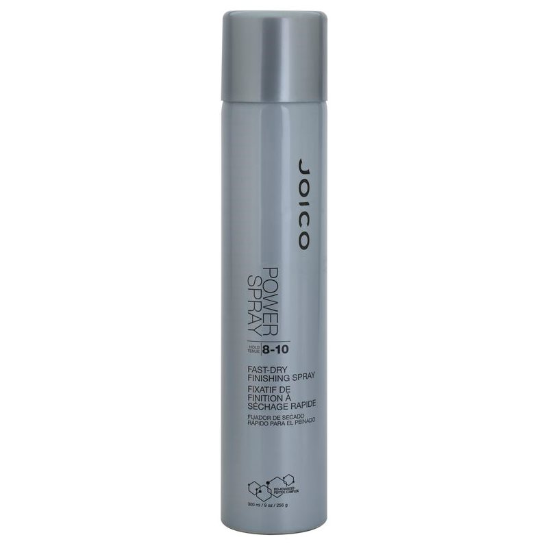 Joico Style and Finish Power Spray швидковисихаючий спрей для фіксації волосся екстра сильної фіксації
Joico Style and Finish Power Spray швидковисихаючий спрей для фіксації волосся екстра сильної фіксації