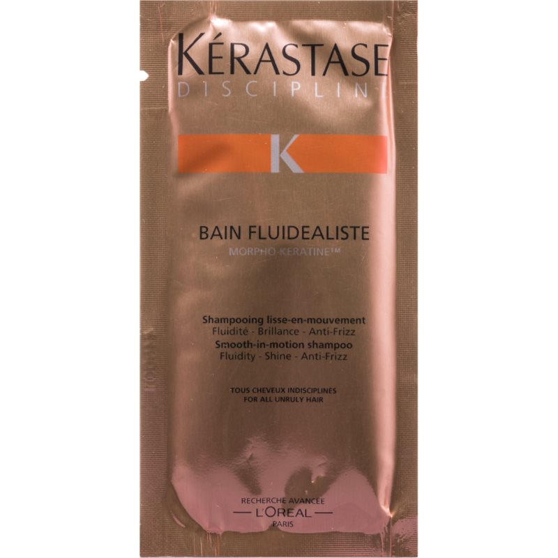 Kérastase Discipline Bain Fluidealiste шампунь для розгладження волосся для неслухняного волосся
Kérastase Discipline Bain Fluidealiste шампунь для розгладження волосся для неслухняного волосся