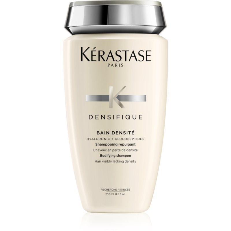 Kérastase Densifique Bain Densité зволожуючий та зміцнюючий шампунь для рідкого волосся
Kérastase Densifique Bain Densité зволожуючий та зміцнюючий шампунь для рідкого волосся