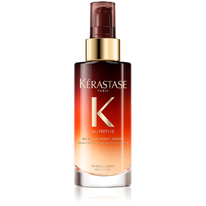 Kérastase Nutritive 8H Magic Night Serum нічна сироватка для пошкодженог та ослабленого волосся
Kérastase Nutritive 8H Magic Night Serum нічна сироватка для пошкодженог та ослабленого волосся