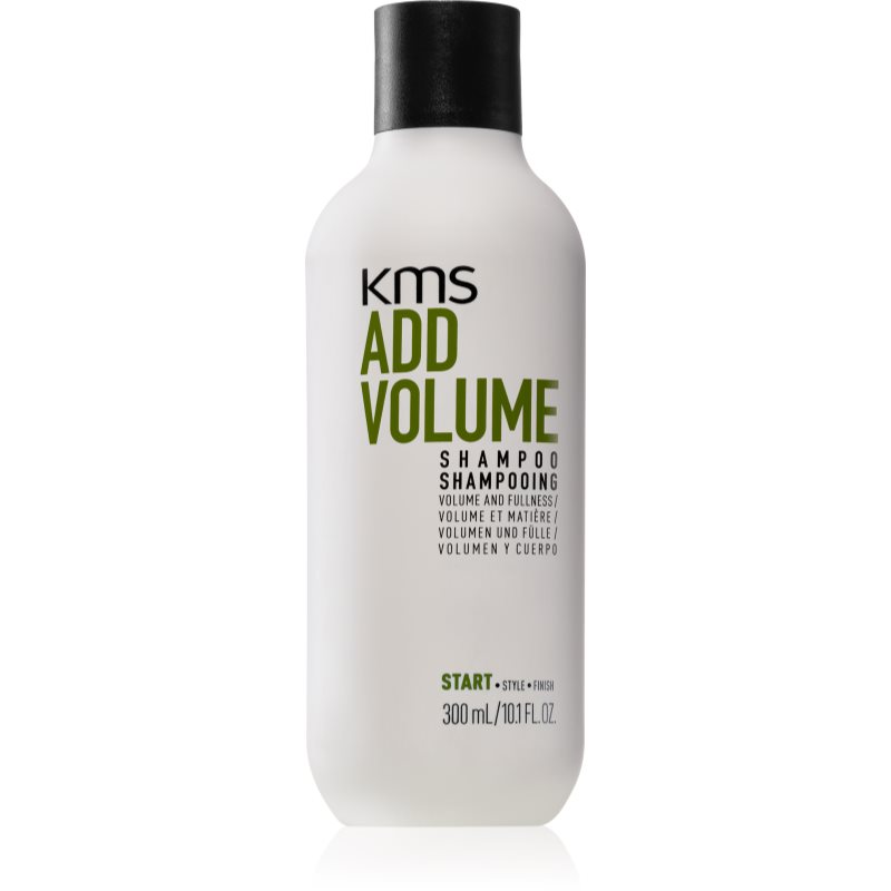 KMS California Add Volume шампунь для рідкого та тонкого волосся для об’єму біля основи
KMS California Add Volume шампунь для рідкого та тонкого волосся для об’єму біля основи