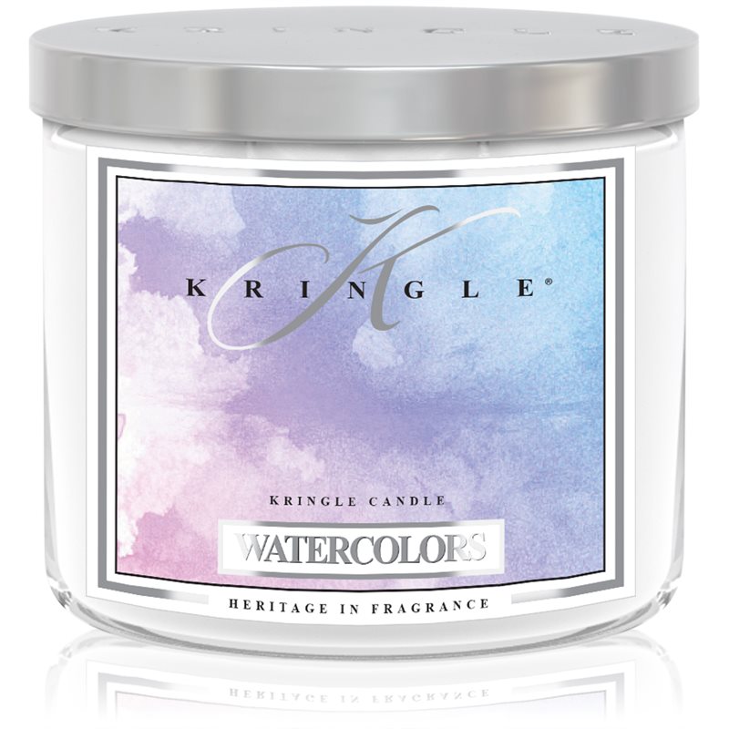 Kringle Candle Watercolors aроматична свічка І 
Kringle Candle Watercolors aроматична свічка І