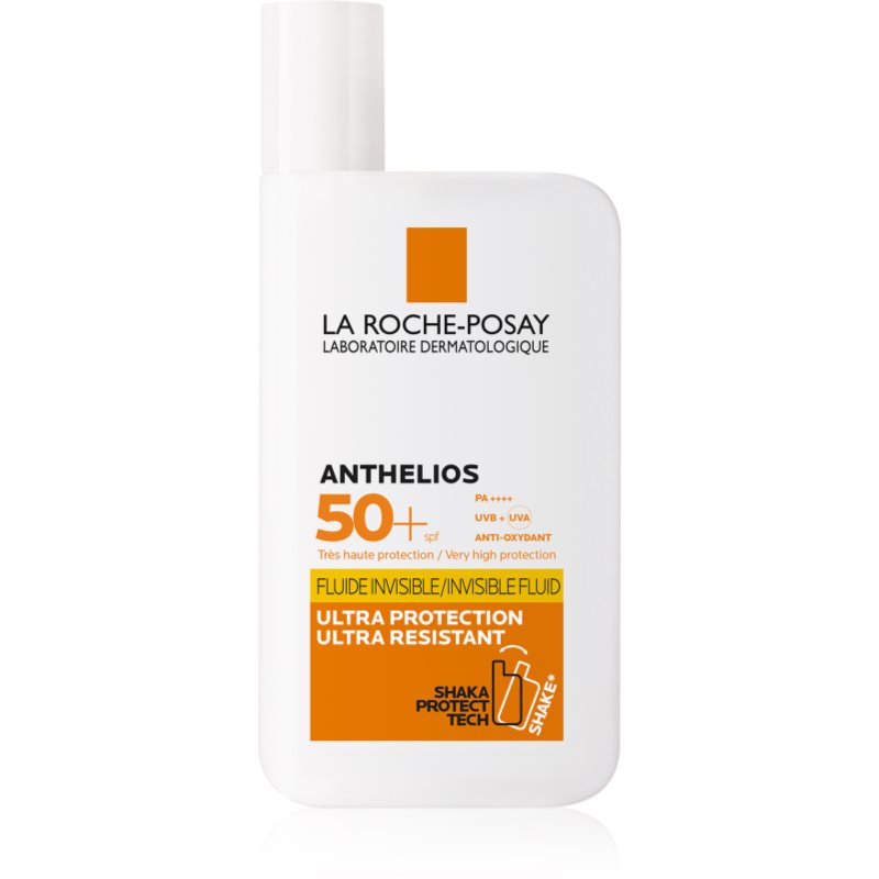 La Roche-Posay Anthelios SHAKA захисний флюїд для гіперчутливої та інтолератної шкіри SPF 50+ не ароматизовано
La Roche-Posay Anthelios SHAKA захисний флюїд для гіперчутливої та інтолератної шкіри SPF 50+ не ароматизовано