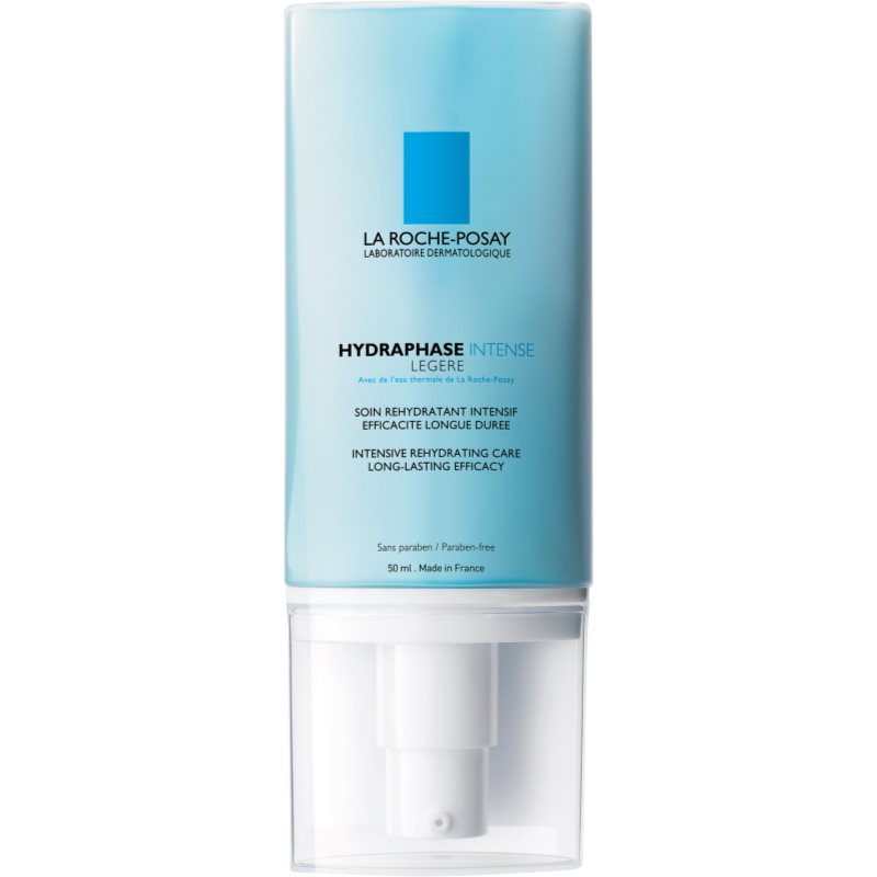 La Roche-Posay Hydraphase інтенсивний зволожуючий крем для нормальної та змішаної шкіри
La Roche-Posay Hydraphase інтенсивний зволожуючий крем для нормальної та змішаної шкіри