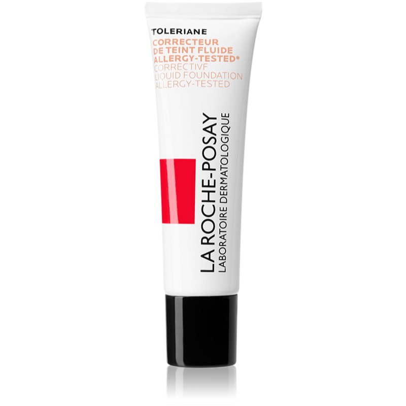 La Roche-Posay Toleriane Teint Fluide тональний флюїд для чутливої шкіри SPF 25 відтінок 10
La Roche-Posay Toleriane Teint Fluide тональний флюїд для чутливої шкіри SPF 25 відтінок 10