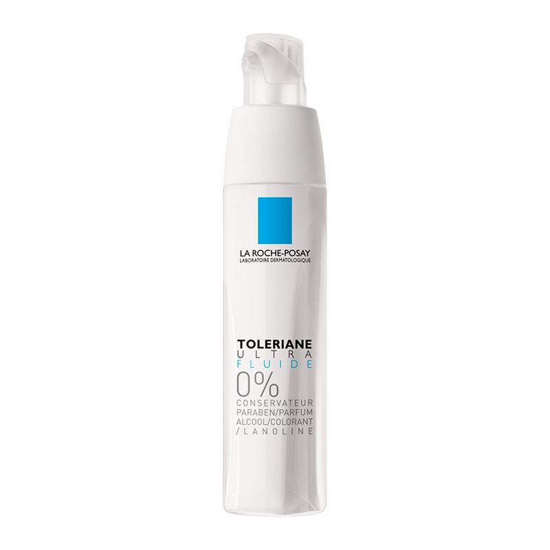 La Roche-Posay Toleriane Ultra Fluide інтенсивний заспокоюючий догляд для обличчя та шкіри навколо очей
La Roche-Posay Toleriane Ultra Fluide інтенсивний заспокоюючий догляд для обличчя та шкіри навколо очей