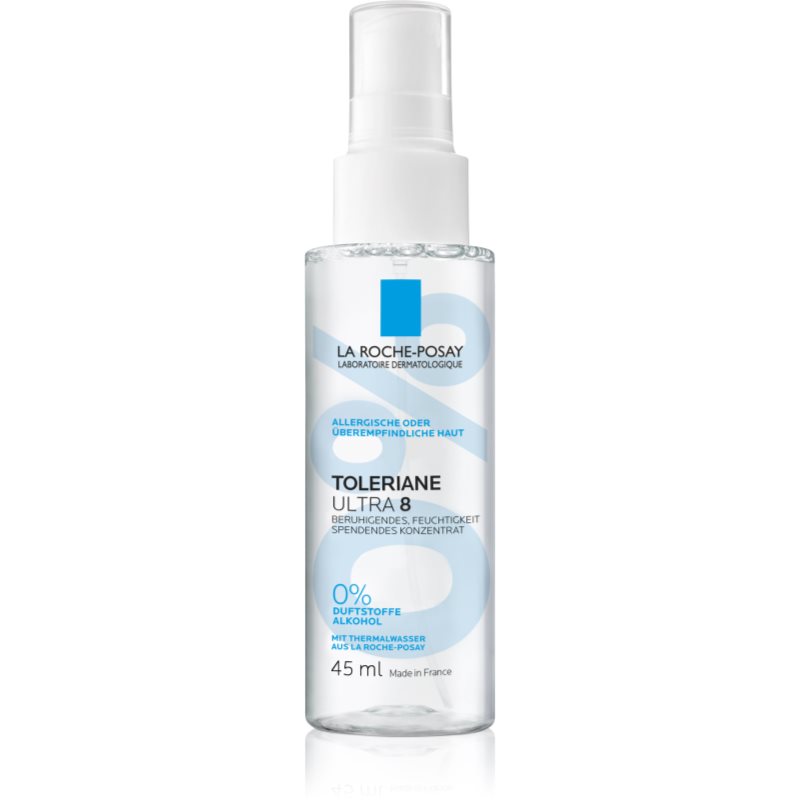 La Roche-Posay Toleriane Ultra 8 інтенсивний зволожуючий концентрат для заспокоєння та зміцнення чутливої шкіри
La Roche-Posay Toleriane Ultra 8 інтенсивний зволожуючий концентрат для заспокоєння та зміцнення чутливої шкіри