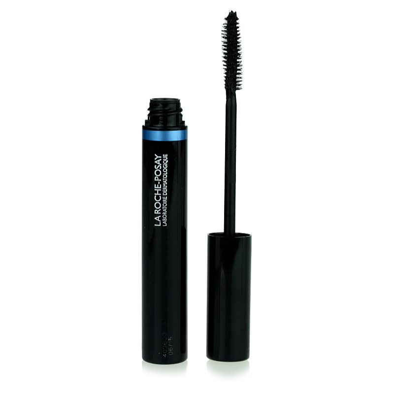 La Roche-Posay Respectissime Waterproof об'ємна та водостійка туш для вій для чутливих очей відтінок Black
La Roche-Posay Respectissime Waterproof об'ємна та водостійка туш для вій для чутливих очей відтінок Black
