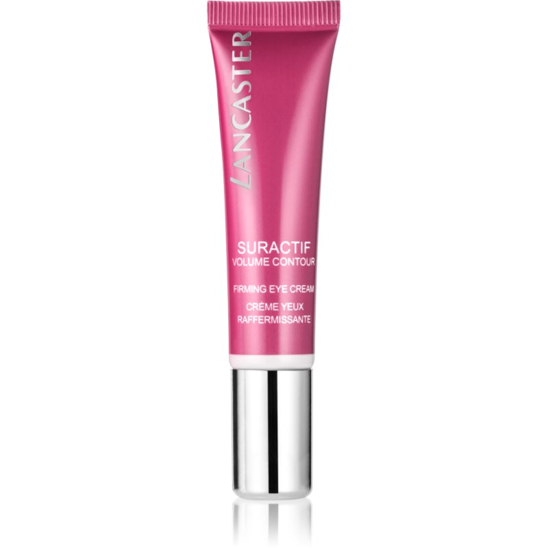 Lancaster Suractif Volume Contour зміцнюючий крем навколо очей проти набряків та темних кіл
Lancaster Suractif Volume Contour зміцнюючий крем навколо очей проти набряків та темних кіл