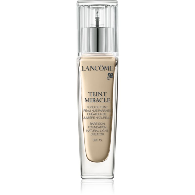 Lancôme Teint Miracle зволожуючий тональний крем для всіх типів шкіри відтінок 01 Beige Albatre SPF 15
Lancôme Teint Miracle зволожуючий тональний крем для всіх типів шкіри відтінок 01 Beige Albatre SPF 15