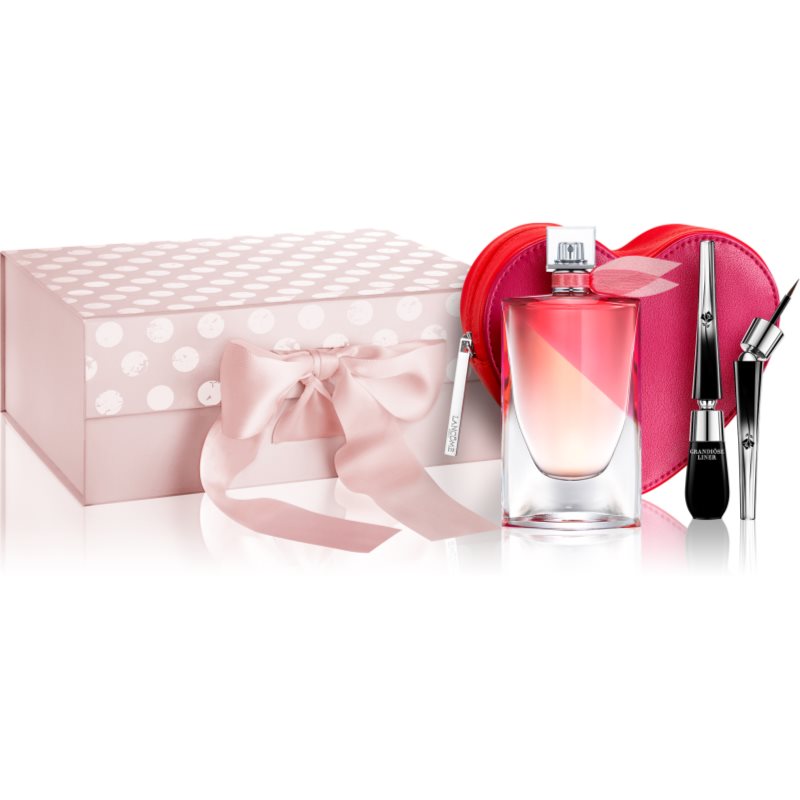 Lancôme La Vie Est Belle En Rose подарунковий набір lV. (лімітоване видання) для жінок
Lancôme La Vie Est Belle En Rose подарунковий набір lV. (лімітоване видання) для жінок