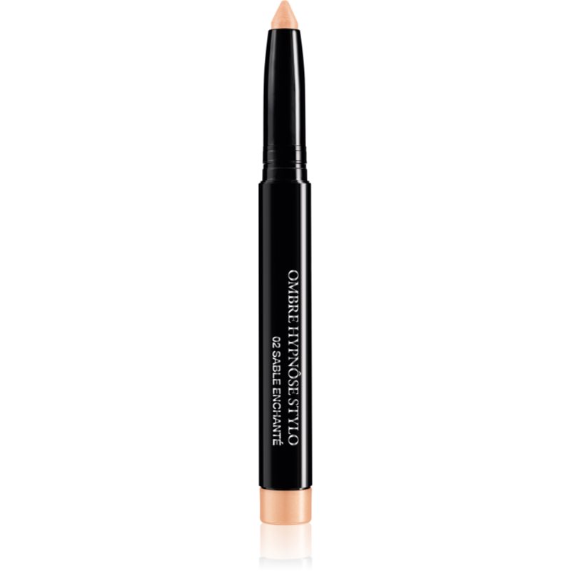 Lancôme Ombre Hypnôse Stylo стійкі тіні-олівець для повік відтінок 02 Sable Enchanté
Lancôme Ombre Hypnôse Stylo стійкі тіні-олівець для повік відтінок 02 Sable Enchanté