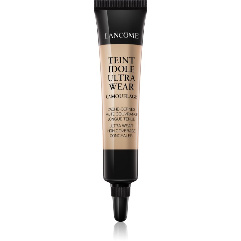 Lancôme Teint Idole Ultra Wear Camouflage кремовий коректор відтінок 010 Beige Porcelaine
Lancôme Teint Idole Ultra Wear Camouflage кремовий коректор відтінок 010 Beige Porcelaine