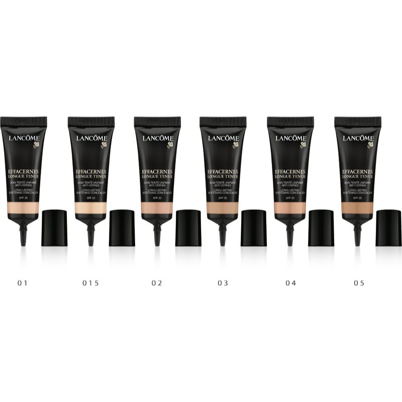 Lancôme Effacernes Longue Tenue консилер для очей SPF 30 відтінок 015 Beige Naturel
Lancôme Effacernes Longue Tenue консилер для очей SPF 30 відтінок 015 Beige Naturel