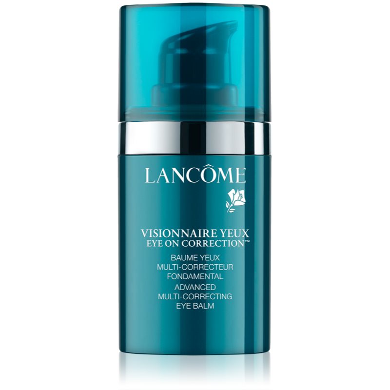 Lancôme Visionnaire Yeux Eye On Correction™ бальзам для шкіри навколо очей від зморшок, набряків та темних кіл під очима
Lancôme Visionnaire Yeux Eye On Correction™ бальзам для шкіри навколо очей від зморшок, набряків та темних кіл під очима