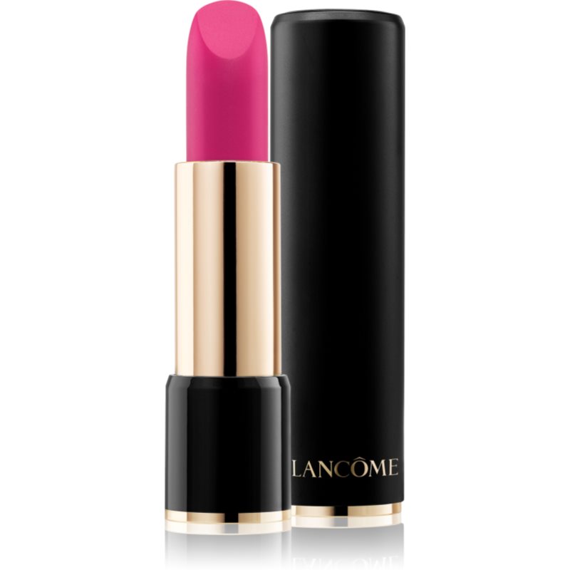 Lancôme L’Absolu Rouge Drama Matte стійка губна помада з матовим ефектом відтінок 313 Rose Fulminante
Lancôme L’Absolu Rouge Drama Matte стійка губна помада з матовим ефектом відтінок 313 Rose Fulminante