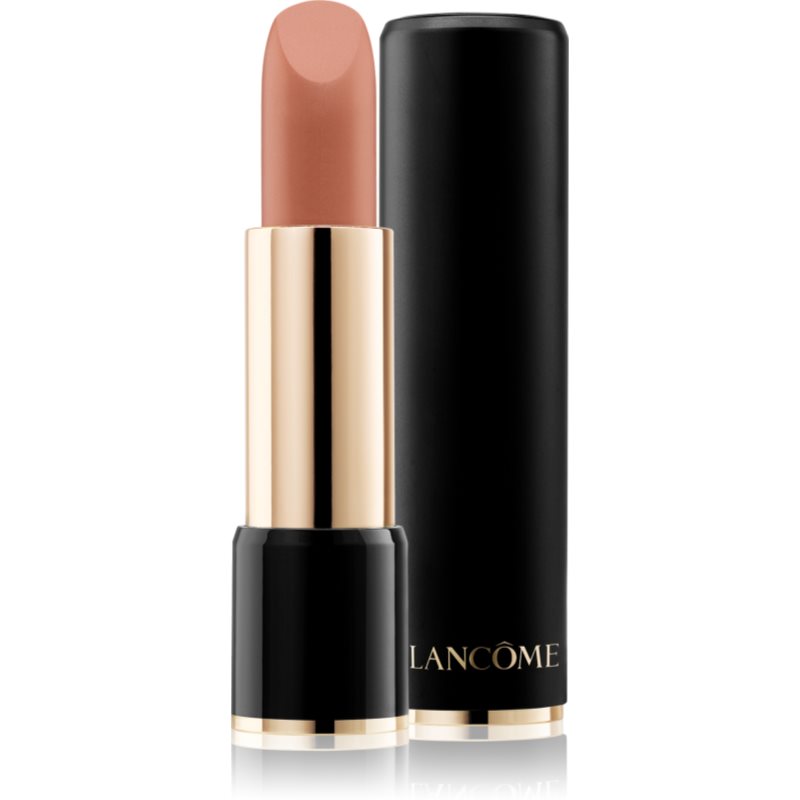 Lancôme L’Absolu Rouge Drama Matte стійка губна помада з матовим ефектом відтінок 510 Ardent Sand
Lancôme L’Absolu Rouge Drama Matte стійка губна помада з матовим ефектом відтінок 510 Ardent Sand