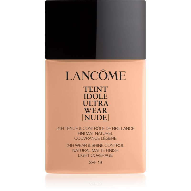 Lancôme Teint Idole Ultra Wear Nude легкий матуючий тональний засіб відтінок 02 Lys Rosé
Lancôme Teint Idole Ultra Wear Nude легкий матуючий тональний засіб відтінок 02 Lys Rosé