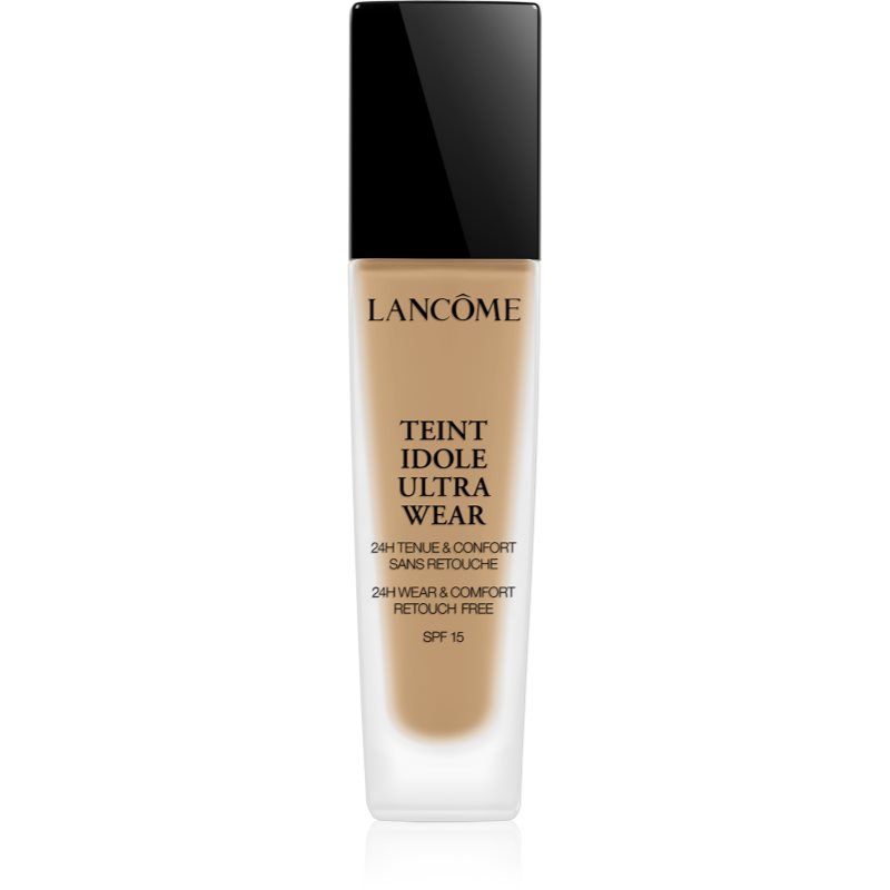 Lancôme Teint Idole Ultra Wear стійкий тональний крем SPF 15 відтінок 047 Beige Taupe
Lancôme Teint Idole Ultra Wear стійкий тональний крем SPF 15 відтінок 047 Beige Taupe