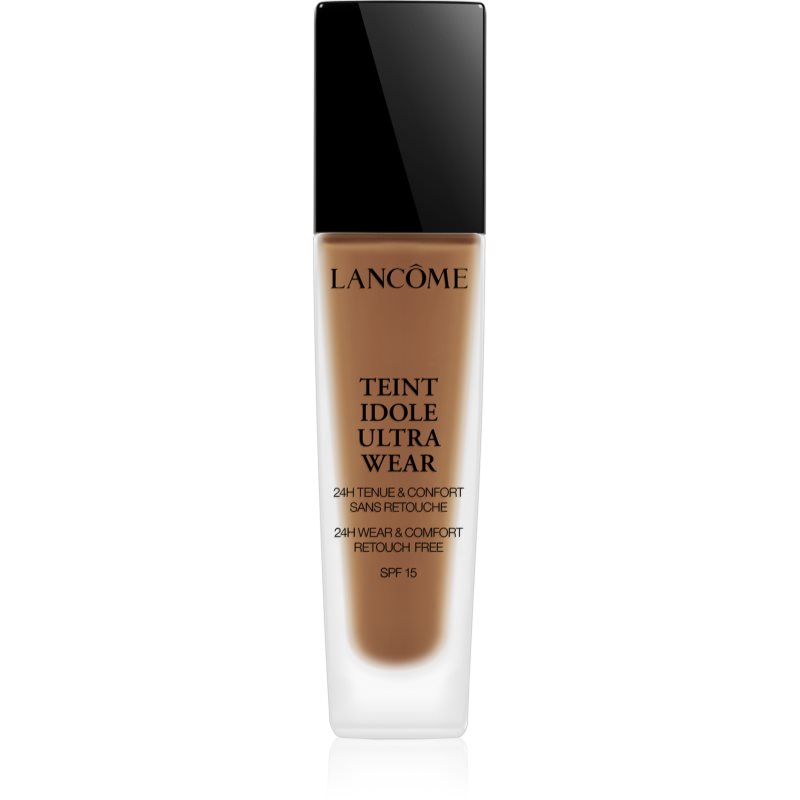 Lancôme Teint Idole Ultra Wear стійкий тональний крем SPF 15 відтінок 10.3 Pécan
Lancôme Teint Idole Ultra Wear стійкий тональний крем SPF 15 відтінок 10.3 Pécan