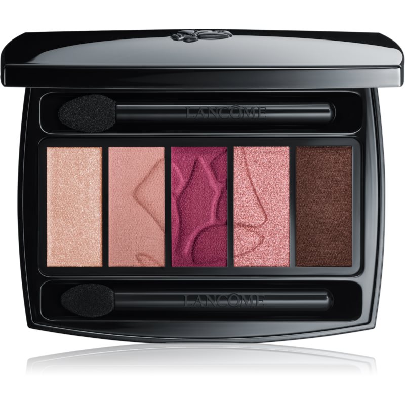 Lancôme Hypnôse Palette 5 Couleurs палетка тіней для очей відтінок 12 Rose Fusion
Lancôme Hypnôse Palette 5 Couleurs палетка тіней для очей відтінок 12 Rose Fusion