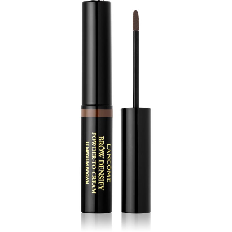 Lancôme Brôw Densify Powder-to-Cream кремова кольорова пудра для брів відтінок 11 Medium Brown
Lancôme Brôw Densify Powder-to-Cream кремова кольорова пудра для брів відтінок 11 Medium Brown
