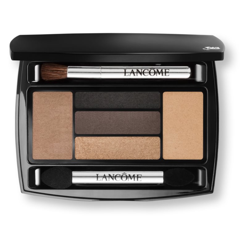 Lancôme Hypnôse Palette палітра тіней для повік 5 відтінків відтінок 110 Chocolat Amande
Lancôme Hypnôse Palette палітра тіней для повік 5 відтінків відтінок 110 Chocolat Amande