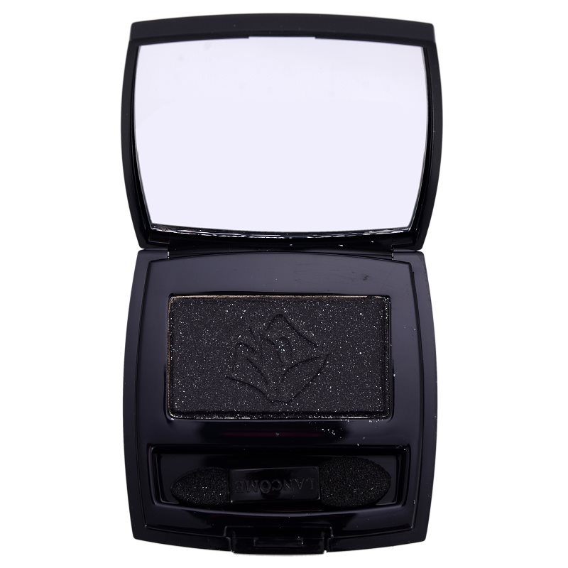 Lancôme Ombre Hypnôse Sparkling Color тіні для повік з шимером відтінок S310 Strass Black
Lancôme Ombre Hypnôse Sparkling Color тіні для повік з шимером відтінок S310 Strass Black