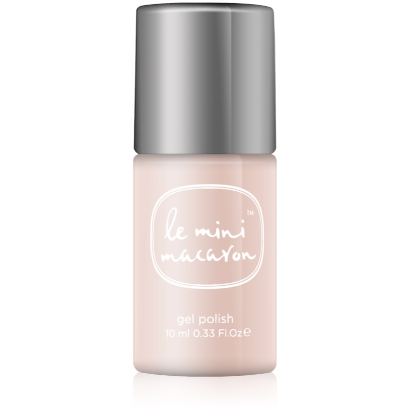 Le Mini Macaron Single Gel Polish гелевий лак для нігтів з використанням УФ/ЛЕД лампи відтінок Creme Brûlée
Le Mini Macaron Single Gel Polish гелевий лак для нігтів з використанням УФ/ЛЕД лампи відтінок Creme Brûlée