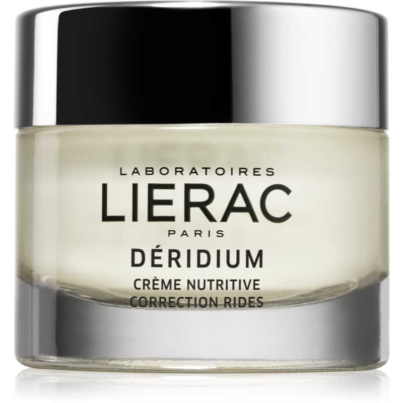 Lierac Deridium денний та нічний крем проти зморшок для сухої та дуже сухої шкіри
Lierac Deridium денний та нічний крем проти зморшок для сухої та дуже сухої шкіри