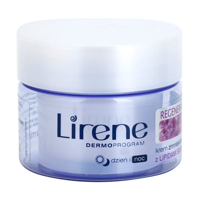 Lirene Rejuvenating Care Regeneration 50+ крем проти зморшок з відновлюючим ефектом
Lirene Rejuvenating Care Regeneration 50+ крем проти зморшок з відновлюючим ефектом