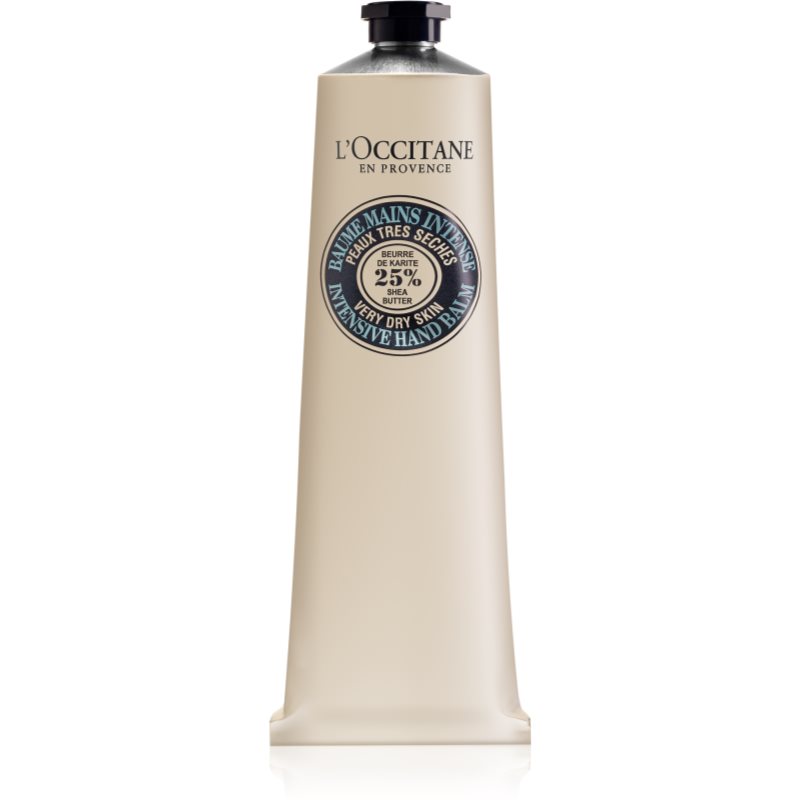 L’Occitane Karité Intensive Hand Balm зволожуючий бальзам для рук з бамбуковою олійкою
L’Occitane Karité Intensive Hand Balm зволожуючий бальзам для рук з бамбуковою олійкою