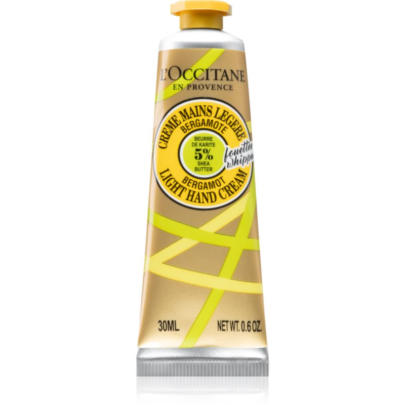 L’Occitane Shea Butter Bergamot Light Hand Cream крем для рук з бамбуковою олійкою
L’Occitane Shea Butter Bergamot Light Hand Cream крем для рук з бамбуковою олійкою