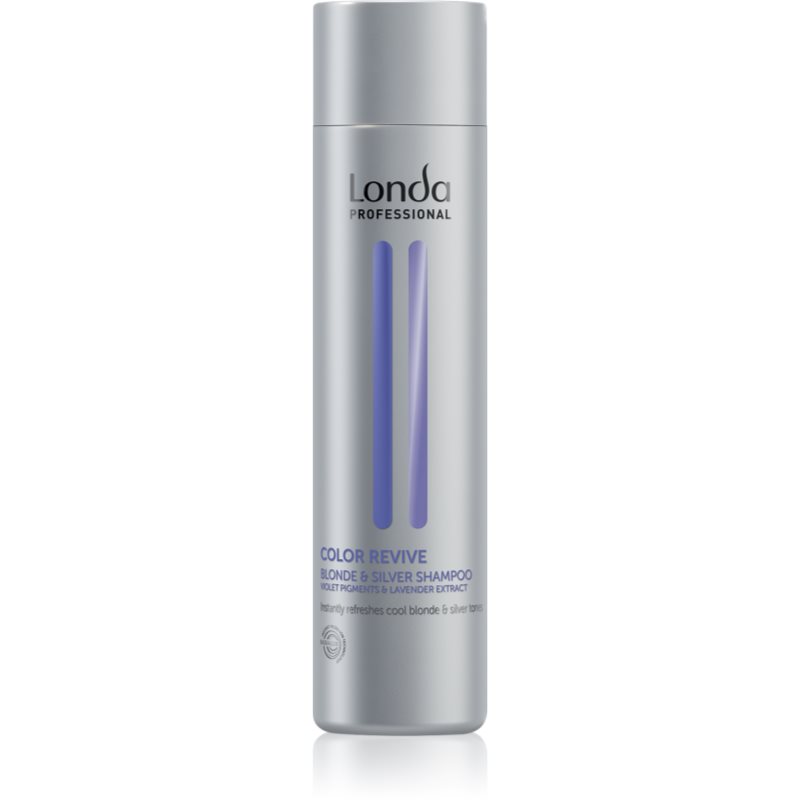 Londa Professional Blond and Silver шампунь для блонд волосся для нейтралізації жовтизни
Londa Professional Blond and Silver шампунь для блонд волосся для нейтралізації жовтизни