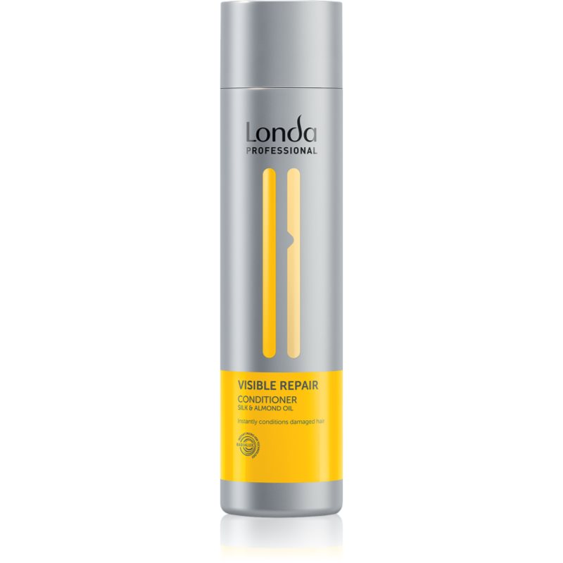Londa Professional Visible Repair глибоко відновлюючий кондиціонер для волосся пошкодженого хімічним шляхом
Londa Professional Visible Repair глибоко відновлюючий кондиціонер для волосся пошкодженого хімічним шляхом