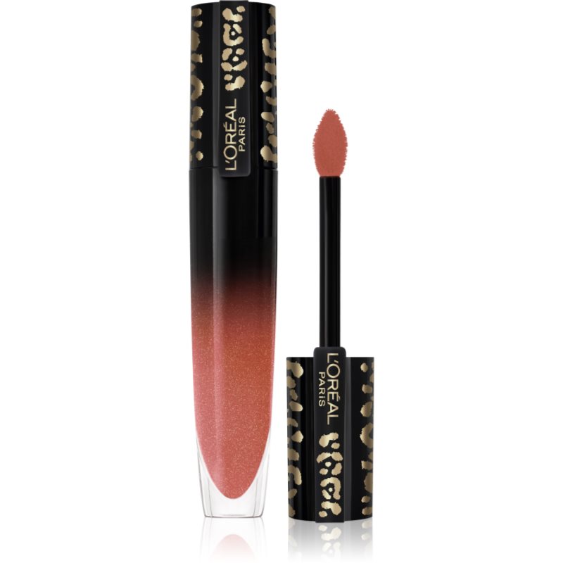 L’Oréal Paris Brilliant Signature Wild Nudes рідка помада з блиском відтінок 317 Be Uncontrollable
L’Oréal Paris Brilliant Signature Wild Nudes рідка помада з блиском відтінок 317 Be Uncontrollable