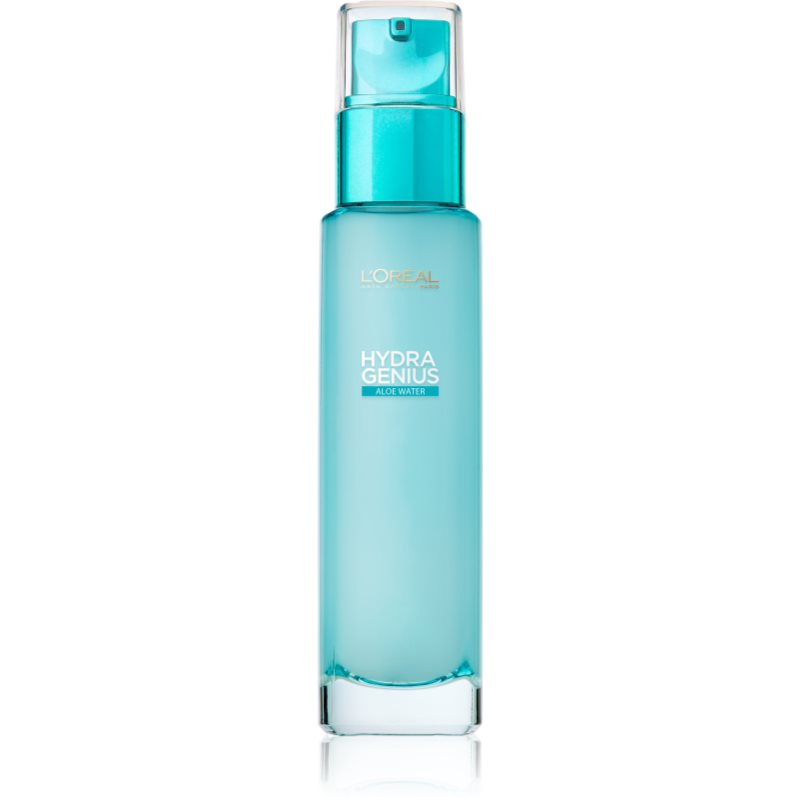L’Oréal Paris Hydra Genius зволожуючий догляд для обличчя для нормальної та сухої шкіри
L’Oréal Paris Hydra Genius зволожуючий догляд для обличчя для нормальної та сухої шкіри