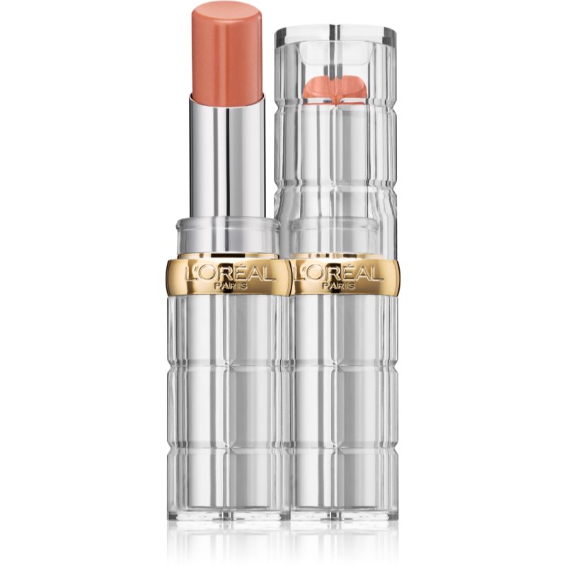 L’Oréal Paris Color Riche Shine ультраблискуча помада відтінок 656 Beige in the City
L’Oréal Paris Color Riche Shine ультраблискуча помада відтінок 656 Beige in the City
