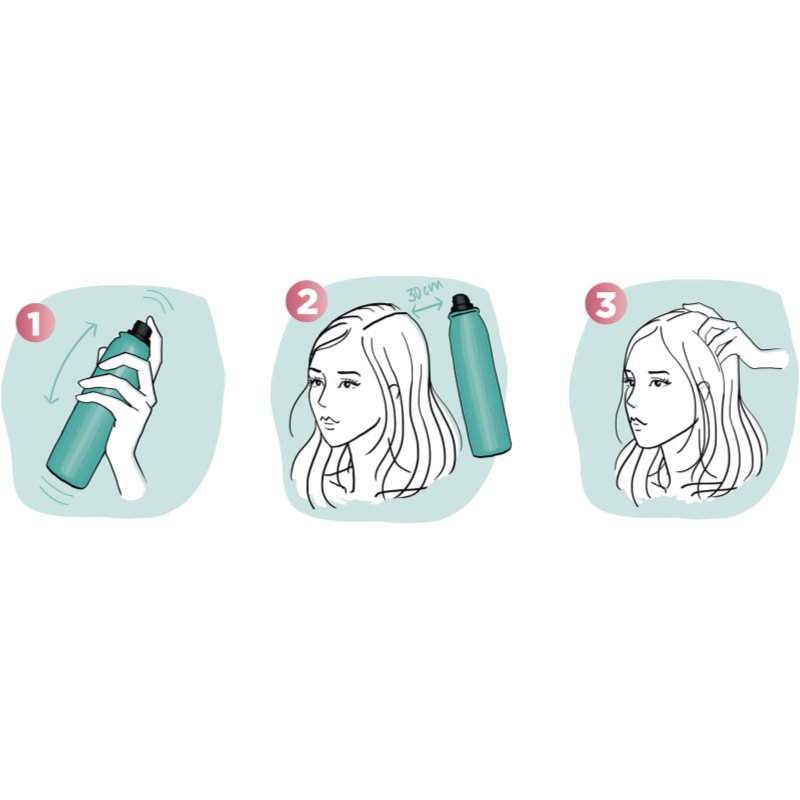 L’Oréal Paris Magic Shampoo Sweet Fusion сухий шампунь для об'єму волосся, який не лишає білих слідів
L’Oréal Paris Magic Shampoo Sweet Fusion сухий шампунь для об'єму волосся, який не лишає білих слідів