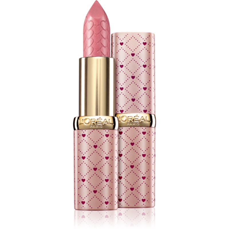 L’Oréal Paris Color Riche Valentine´s day limited edition зволожуюча помада відтінок 303
L’Oréal Paris Color Riche Valentine´s day limited edition зволожуюча помада відтінок 303